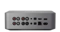 WiiM ULTRA Odtwarzacz sieciowy STREAMER Bluetooth 5.3 HDMI pilot Dark Gray