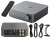 Wzmacniacz stereo streamer WiiM AMP