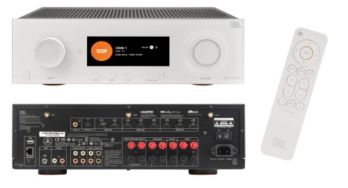 JBL MA7100HP 7.2-kanałowy Amplituner Kina Domowego