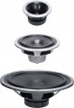 Kolumny podłogowe stereo STX F-330n - czarne