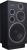 Kolumny podłogowe stereo STX F-330n - czarne