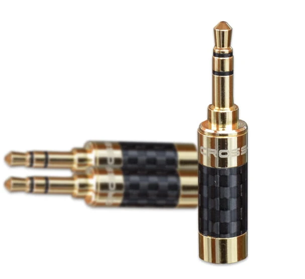 Wtyk mini jack 3,5 mm Cross-tech