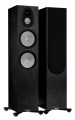 Kolumny podłogowe Monitor Audio Silver 500 7G - czarny dąb