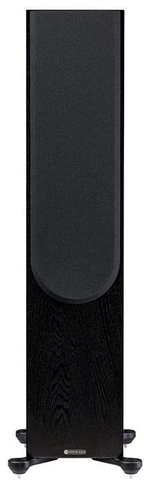 Kolumny podłogowe Monitor Audio Silver 500 7G - czarny dąb