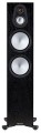 Kolumny podłogowe Monitor Audio Silver 500 7G - czarny dąb