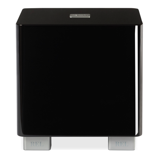 Subwoofer aktywny REL ACOUSTICS T/5x - czarny połysk