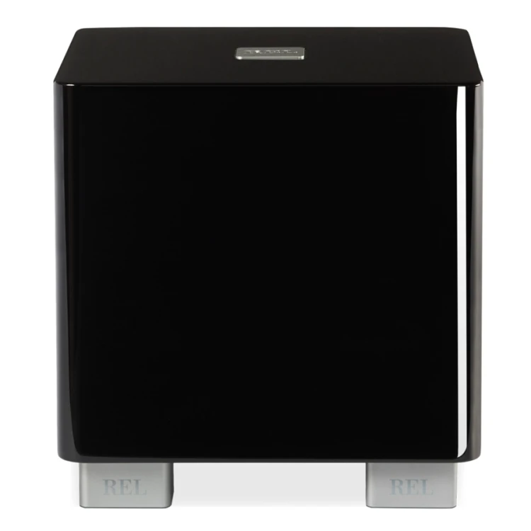 Subwoofer aktywny REL ACOUSTICS T/5x - czarny połysk