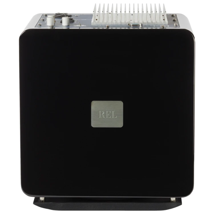 Subwoofer aktywny REL ACOUSTICS T/7x - czarny połysk