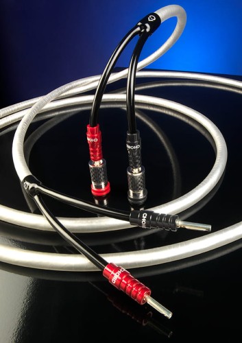 Przewód kabel głośnikowy Chord ClearwayX 2x2.5m