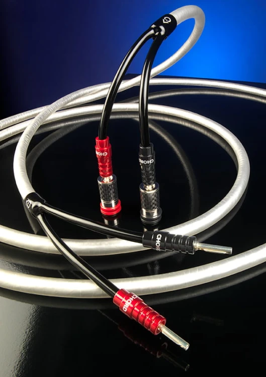 Przewód kabel głośnikowy Chord ClearwayX 2x2.5m