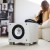 Subwoofer aktywny REL ACOUSTICS T/7x - biały połysk