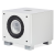 Subwoofer aktywny REL ACOUSTICS T/7x - biały połysk