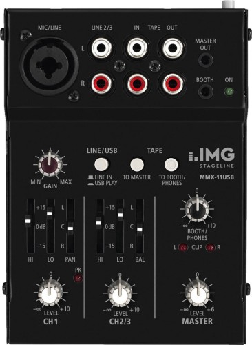 IMG STAGELINE MMX-11USB Jaworzno