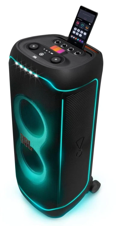 JBL Partybox Ultimate imprezowy głośnik przenośny 1100W BLUETOOTH WiFi
