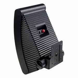 Głośniki zewnętrzne Yamaha NS-AW592 instalacyjne - czarne