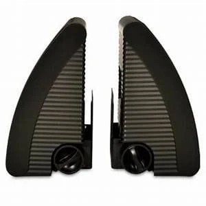 Głośniki zewnętrzne Yamaha NS-AW592 instalacyjne - czarne