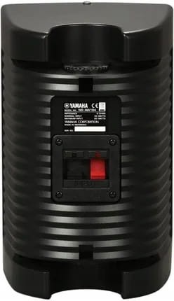 Głośniki zewnętrzne Yamaha NS-AW194 instalacyjne - czarne