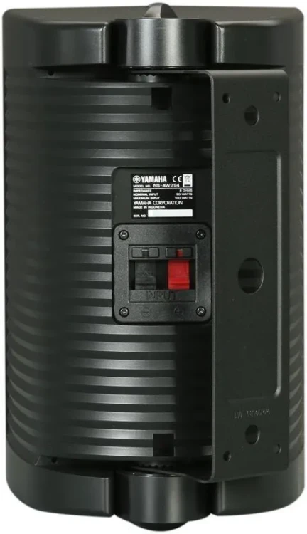 Głośniki zewnętrzne Yamaha NS-AW294 instalacyjne - czarne