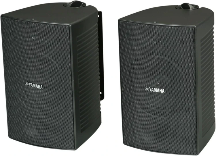 Głośniki zewnętrzne Yamaha NS-AW294 instalacyjne - czarne