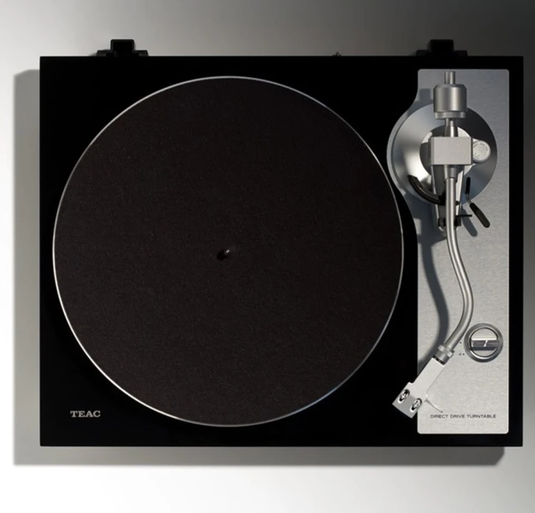 Gramofon analogowy TEAC TN-4D-SE - czarny (piano black)