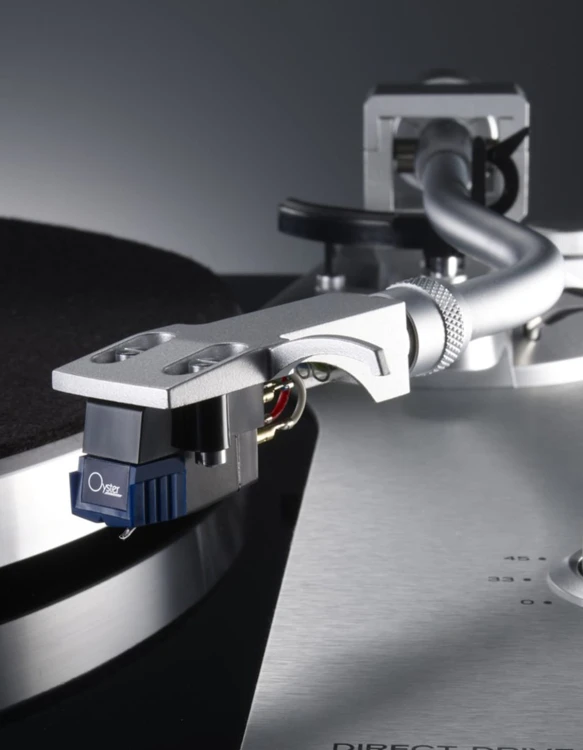 Gramofon analogowy TEAC TN-4D-SE - czarny (piano black)