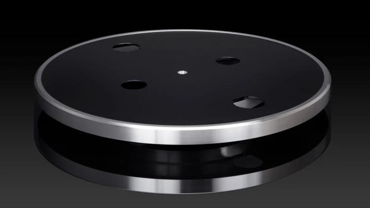 Gramofon analogowy TEAC TN-4D-SE - czarny (piano black)