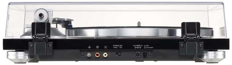 Gramofon analogowy TEAC TN-4D-SE - czarny (piano black)