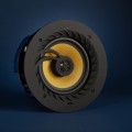 Aktywny głośnik LITHE AUDIO 6,5" z Bluetooth sufitowy montażowy