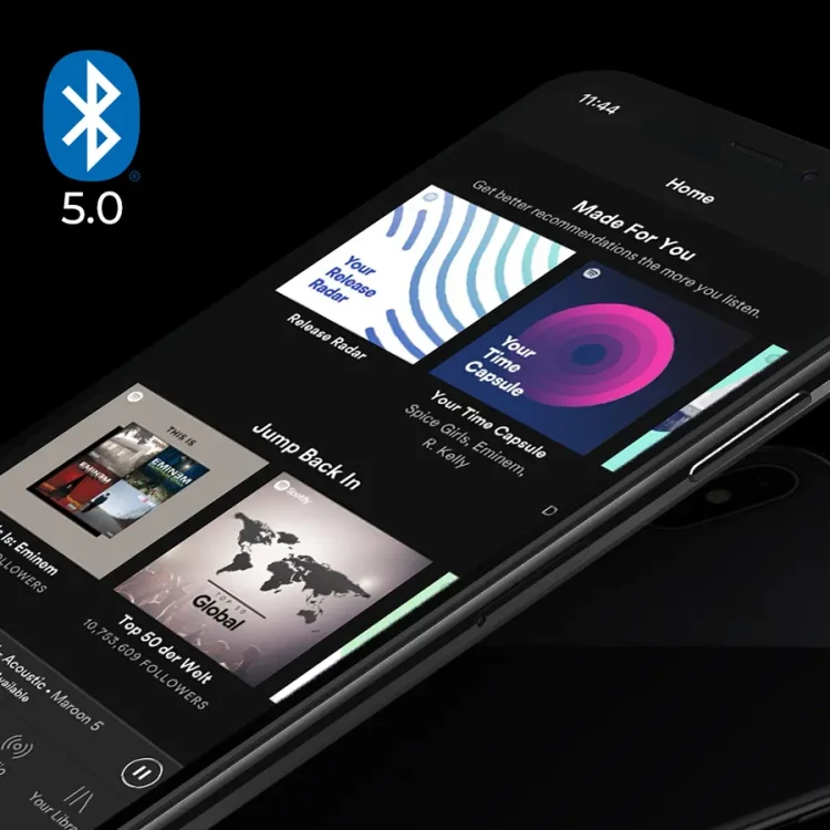 Aktywny głośnik LITHE AUDIO 6,5" z Bluetooth sufitowy montażowy