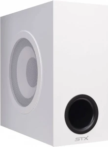 Subwoofer aktywny STX Graviton 250 S - biały