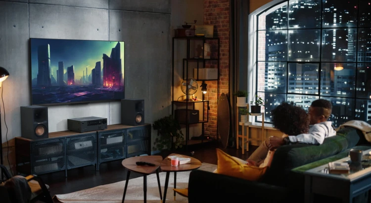 Klipsch New Reference R-60M kolumny podstawkowe