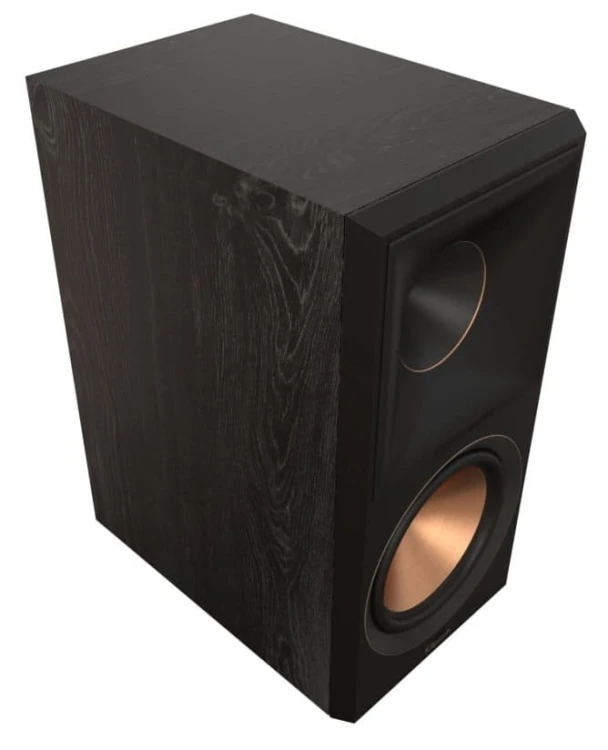 Kolumny podstawkowe Klipsch RP-600M II - czarne