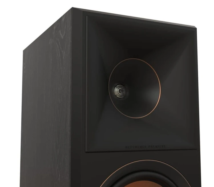 Kolumny podstawkowe Klipsch RP-600M II - czarne