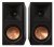 Kolumny podstawkowe Klipsch RP-600M II - czarne