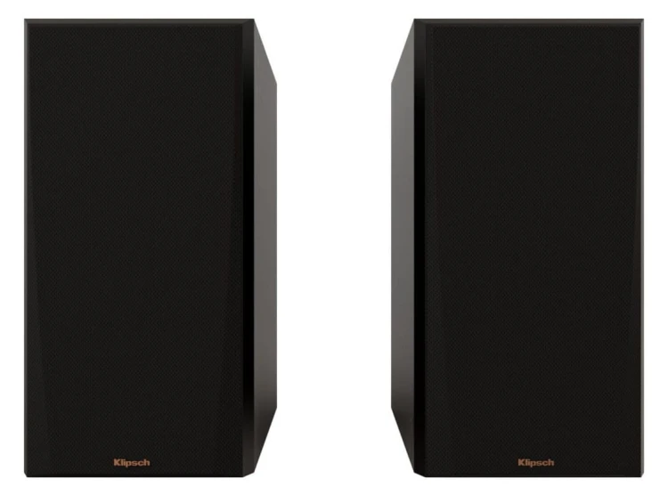 Kolumny podstawkowe Klipsch RP-600M II - czarne