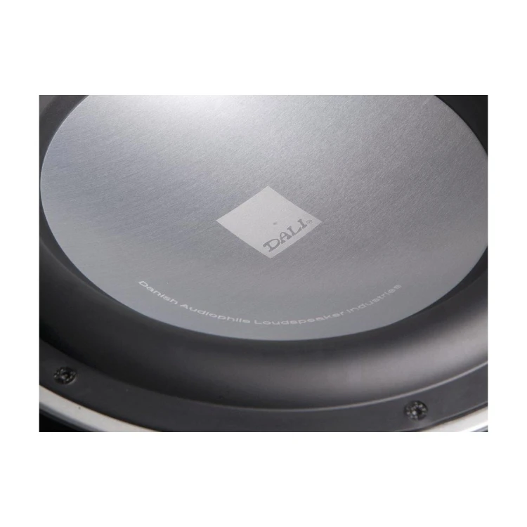 Subwoofer aktywny Dali Sub E-12 F - czarny