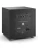 Subwoofer aktywny Dali Sub E-12 F - czarny