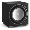 Subwoofer aktywny Dali Sub E-12 F - czarny