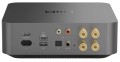 Wzmacniacz stereo streamer WiiM AMP PRO z Bluetooth Wi-Fi HDMI ARC - Dark Gray