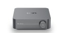 Wzmacniacz stereo streamer WiiM AMP PRO z Bluetooth Wi-Fi HDMI ARC - Dark Gray