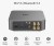 Wzmacniacz stereo streamer WiiM AMP PRO z Bluetooth Wi-Fi HDMI ARC - Dark Gray