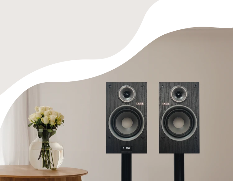 Kolumny podstawkowe aktywne Taga TAV-500B v.2 Bluetooth