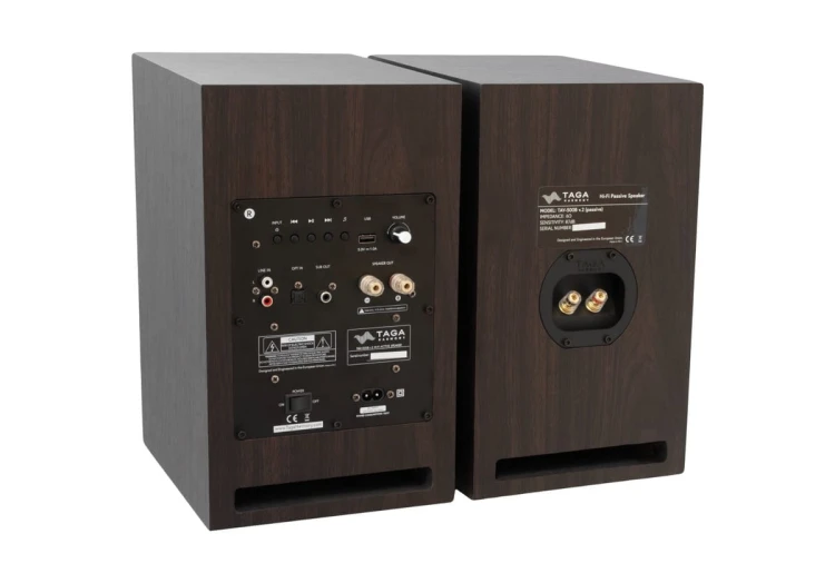 Kolumny podstawkowe aktywne Taga TAV-500B v.2 Bluetooth