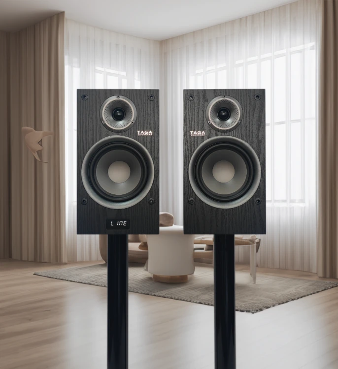 Kolumny podstawkowe aktywne Taga TAV-500B v.2 Bluetooth