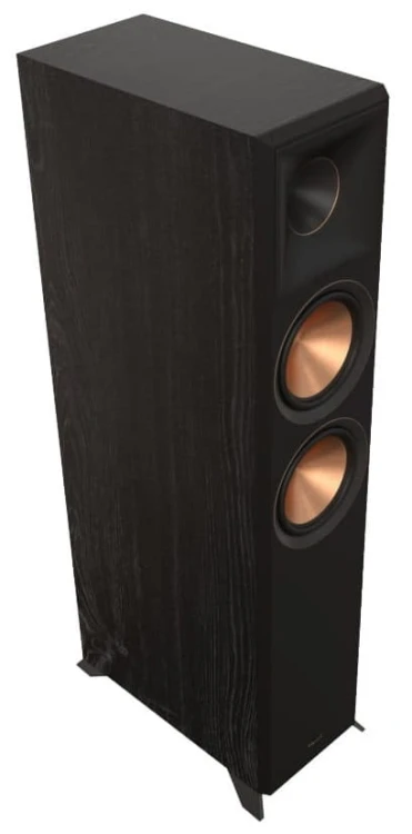 Kolumny podłogowe stereo Klipsch RP-6000F II Ebony