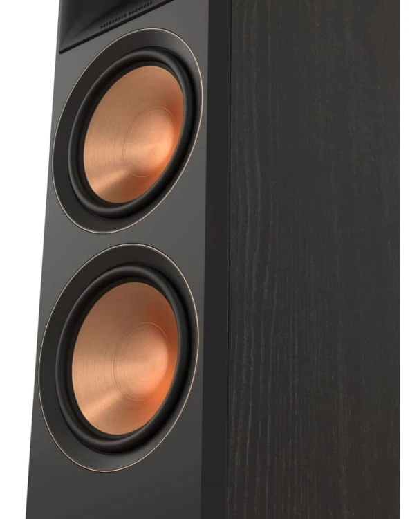 Kolumny podłogowe stereo Klipsch RP-6000F II Ebony