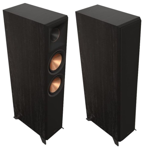 Kolumny podłogowe stereo Klipsch RP-6000F II Ebony