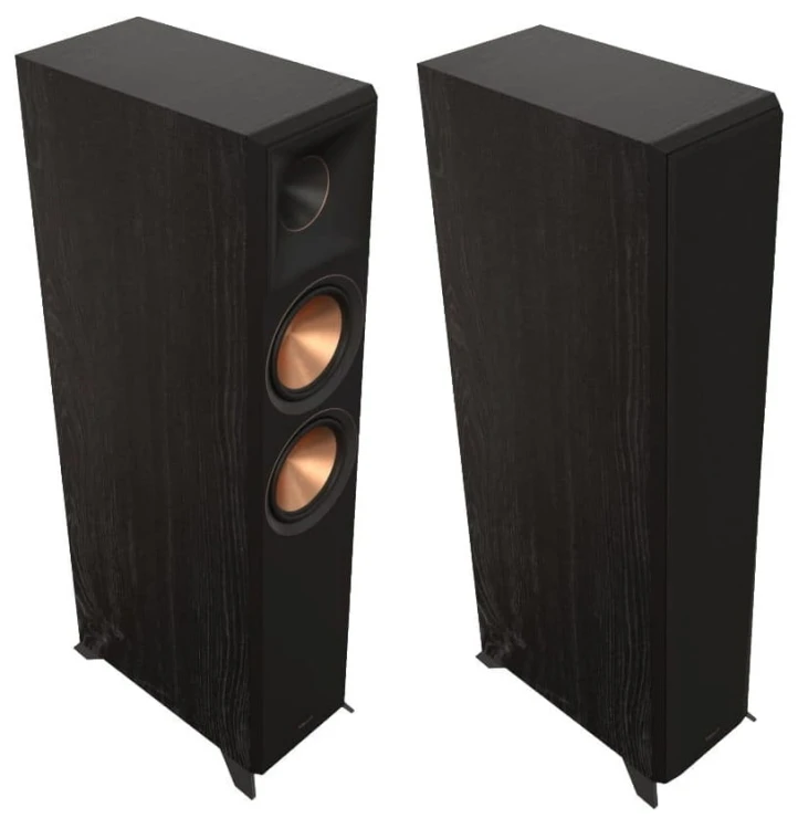 Kolumny podłogowe stereo Klipsch RP-6000F II Ebony