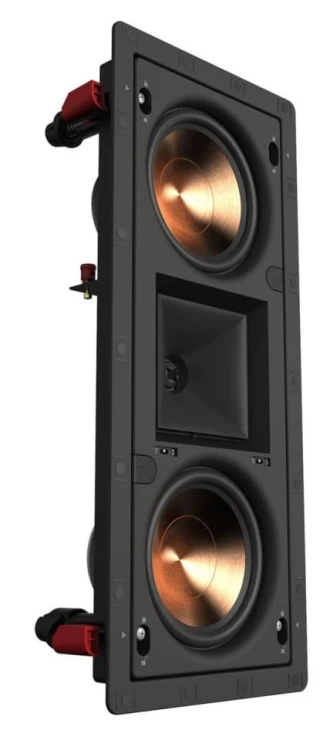 KLIPSCH PRO-25-RW LCR do zabudowy