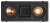 KLIPSCH PRO-25-RW LCR do zabudowy